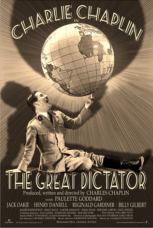 THE GREAT DICTATOR